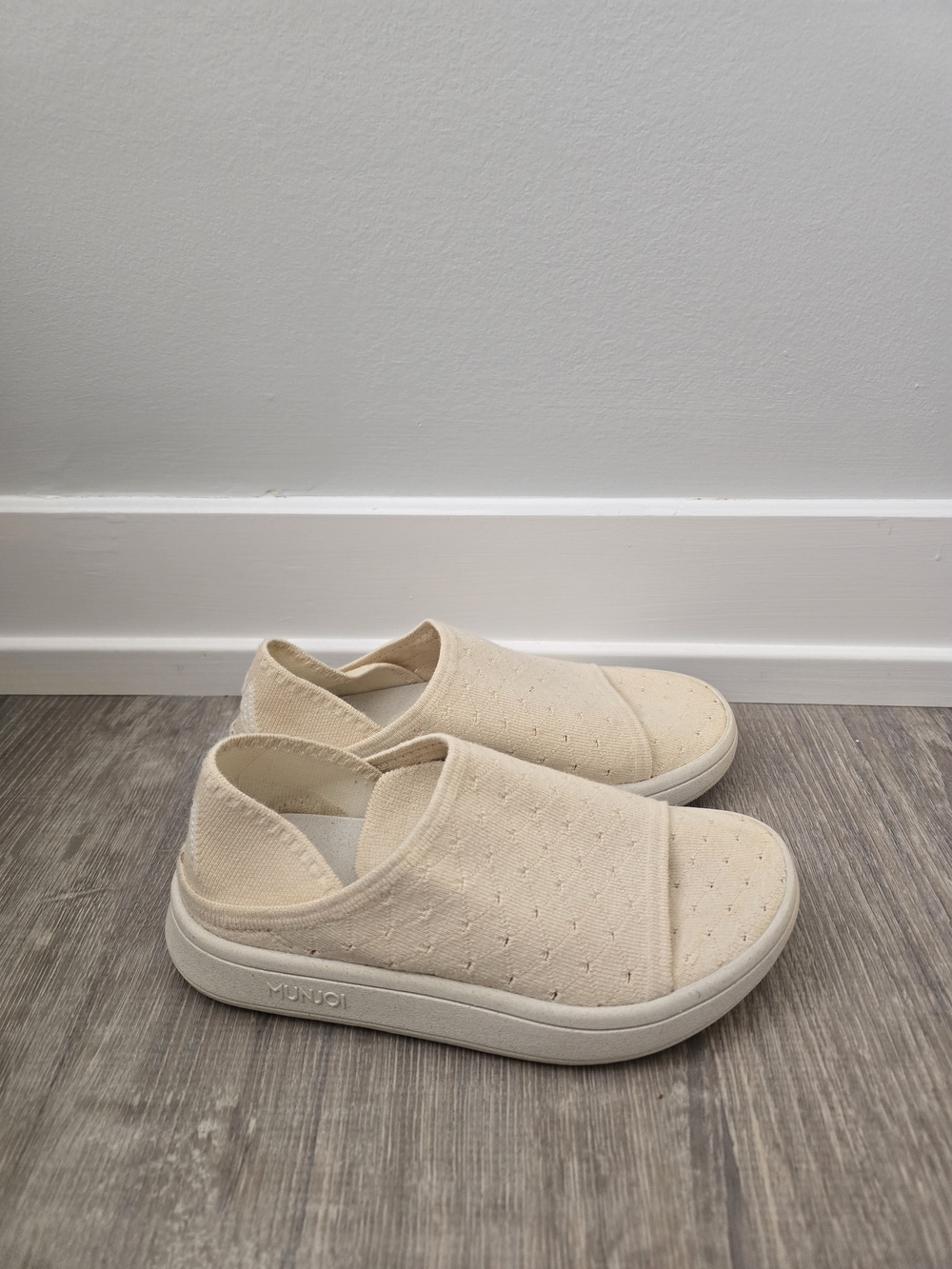 Munjoi The All-Dai Shoe - Natural